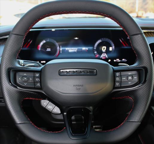 2026 Dodge Charger Scat Pack Plus 2-Door AWD