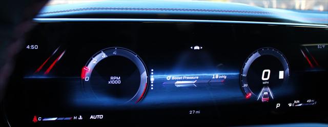 2026 Dodge Charger Scat Pack Plus 2-Door AWD