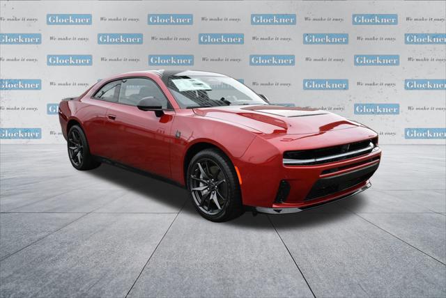 2026 Dodge Charger Scat Pack Plus 2-Door AWD
