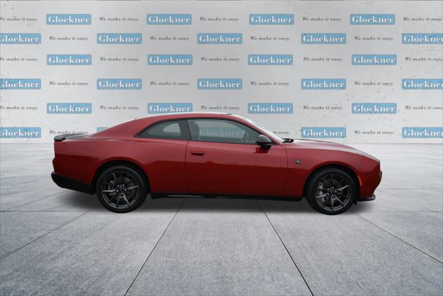 2026 Dodge Charger Scat Pack Plus 2-Door AWD