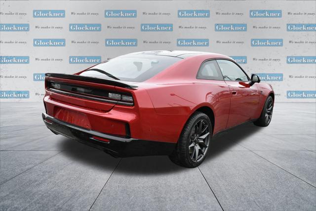 2026 Dodge Charger Scat Pack Plus 2-Door AWD