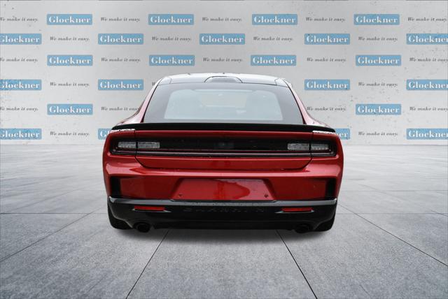 2026 Dodge Charger Scat Pack Plus 2-Door AWD