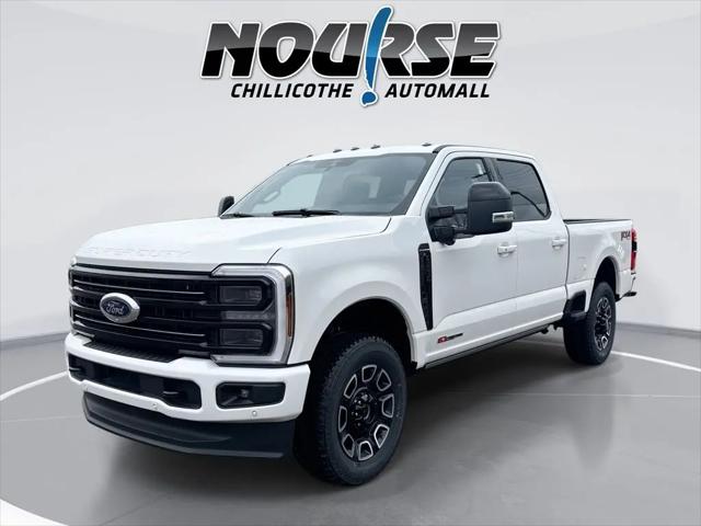 2026 Ford F-250 Platinum for sale in Chillicothe, OH
