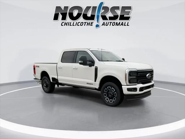 2026 Ford F-250 Platinum