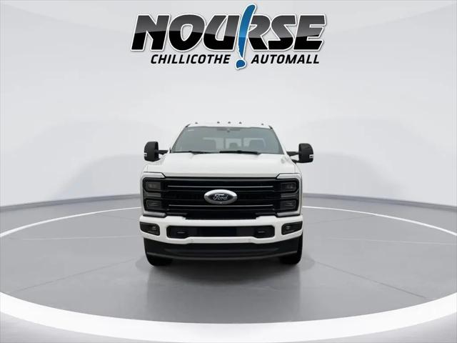 2026 Ford F-250 Platinum