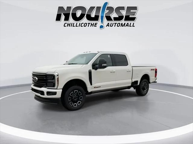 2026 Ford F-250 Platinum