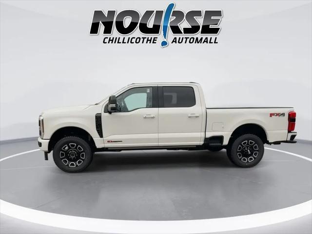 2026 Ford F-250 Platinum