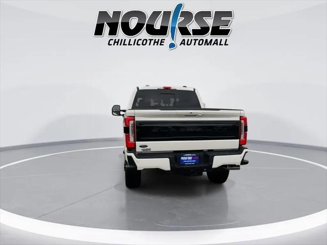2026 Ford F-250 Platinum