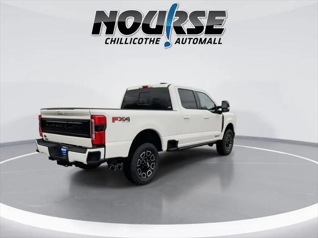 2026 Ford F-250 Platinum