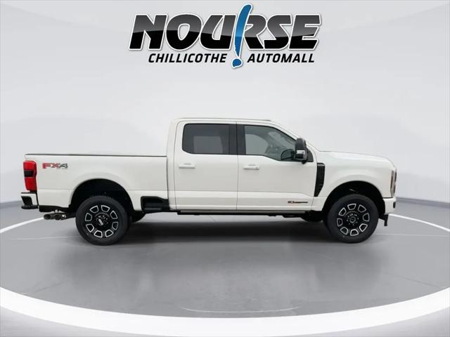 2026 Ford F-250 Platinum
