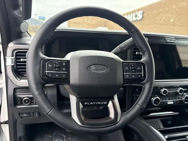 2026 Ford F-250 Platinum