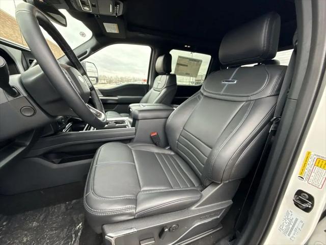 2026 Ford F-250 Platinum