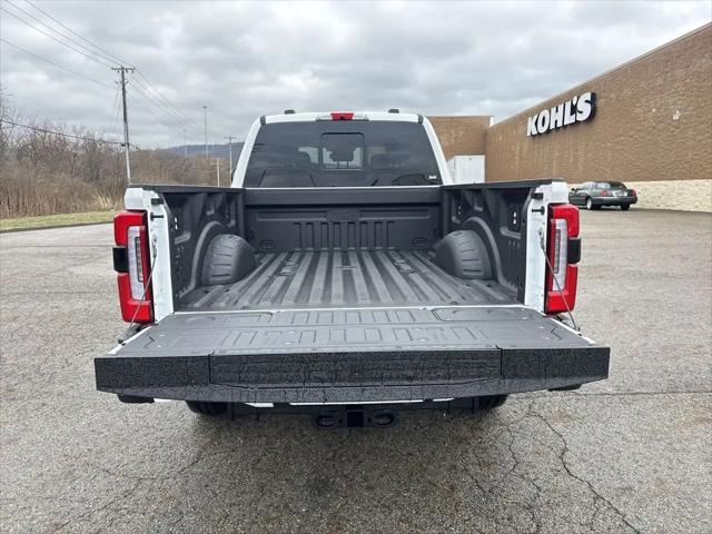 2026 Ford F-250 Platinum