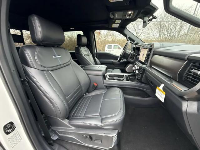 2026 Ford F-250 Platinum