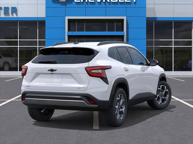 2026 Chevrolet Trax FWD LT