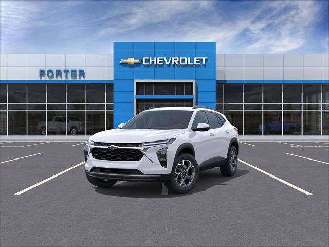 2026 Chevrolet Trax FWD LT