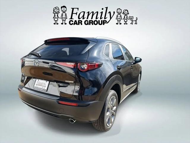 2026 Mazda CX-30 2.5 S Preferred