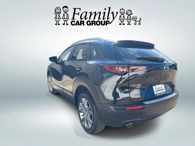 2026 Mazda CX-30 2.5 S Preferred