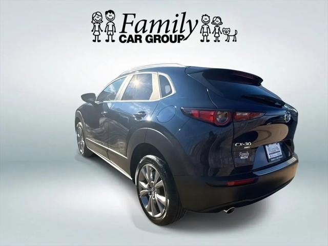 2026 Mazda CX-30 2.5 S Premium