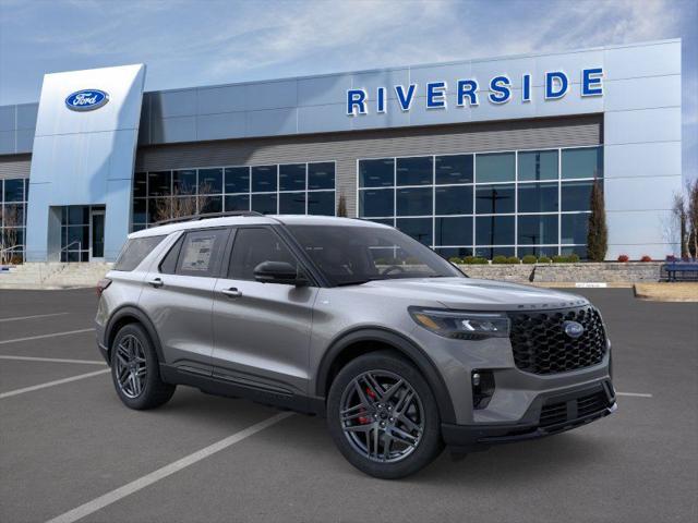 2026 Ford Explorer ST-Line for sale in Tulsa, OK