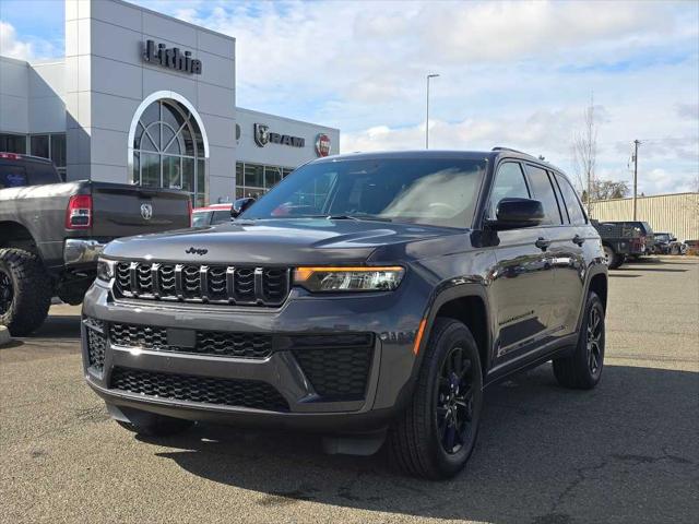 2026 Jeep Grand Cherokee Altitude 4x4 for sale in Roseburg, OR