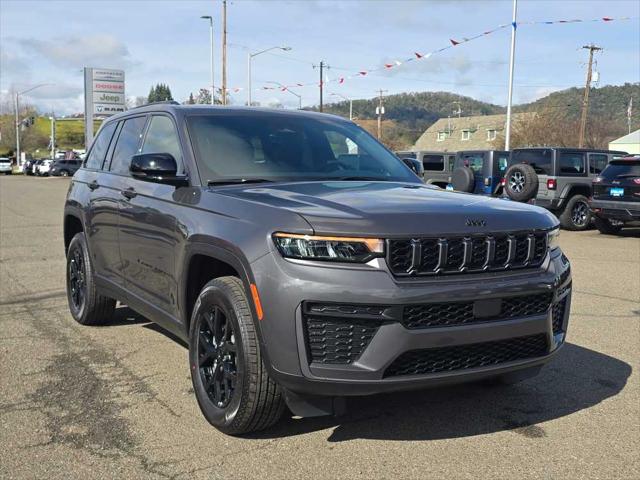 2026 Jeep Grand Cherokee Altitude 4x4