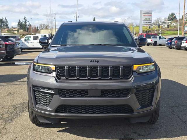 2026 Jeep Grand Cherokee Altitude 4x4