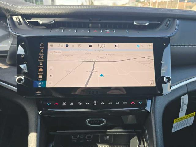 2026 Jeep Grand Cherokee Altitude 4x4