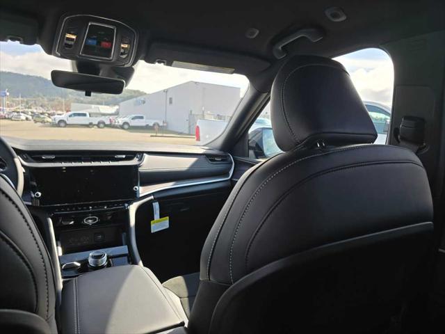 2026 Jeep Grand Cherokee Altitude 4x4
