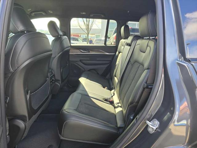 2026 Jeep Grand Cherokee Altitude 4x4