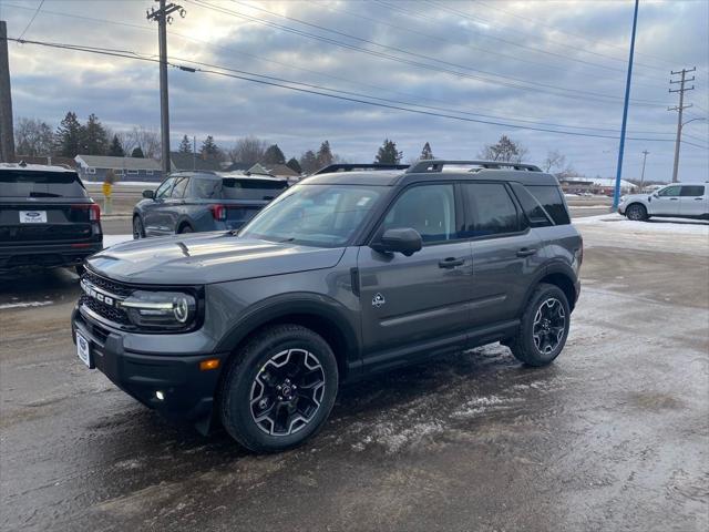 2026 Ford Bronco Sport Outer Banks for sale in Hibbing, MN