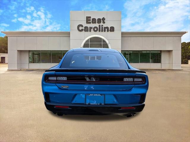 2026 Dodge Charger Scat Pack 2-Door AWD