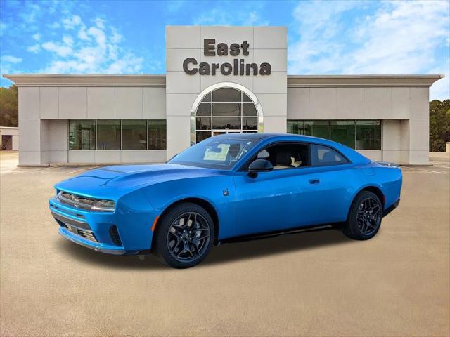 2026 Dodge Charger Scat Pack 2-Door AWD