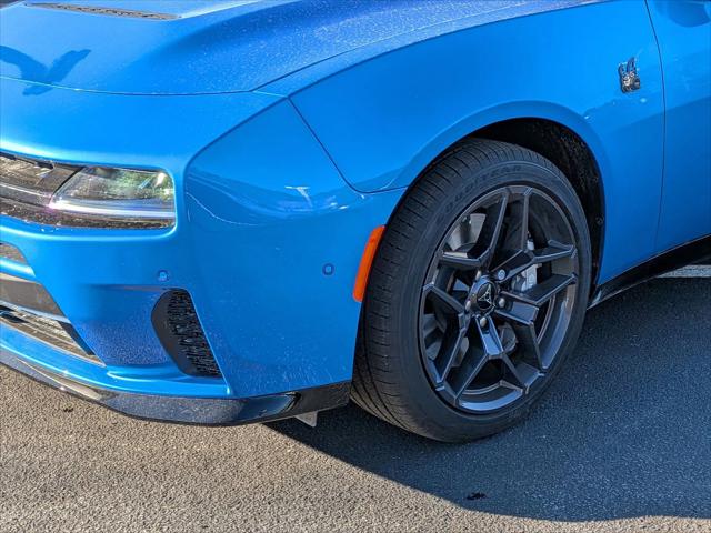2026 Dodge Charger Scat Pack 2-Door AWD