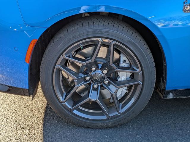 2026 Dodge Charger Scat Pack 2-Door AWD