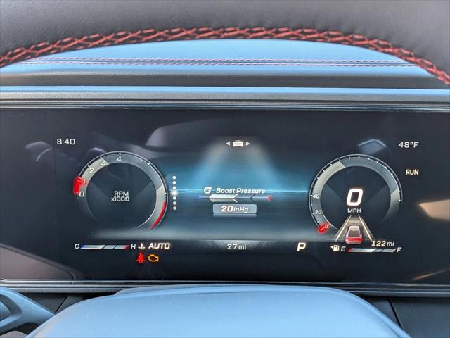 2026 Dodge Charger Scat Pack 2-Door AWD