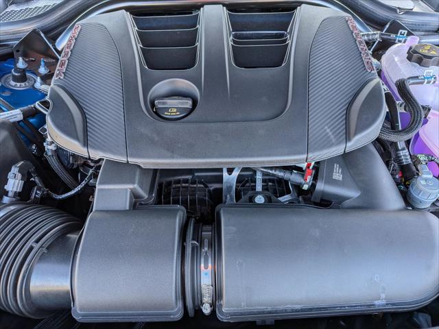 2026 Dodge Charger Scat Pack 2-Door AWD