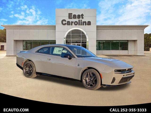 2026 Dodge Charger Scat Pack 2-Door AWD for sale in Greenville, NC