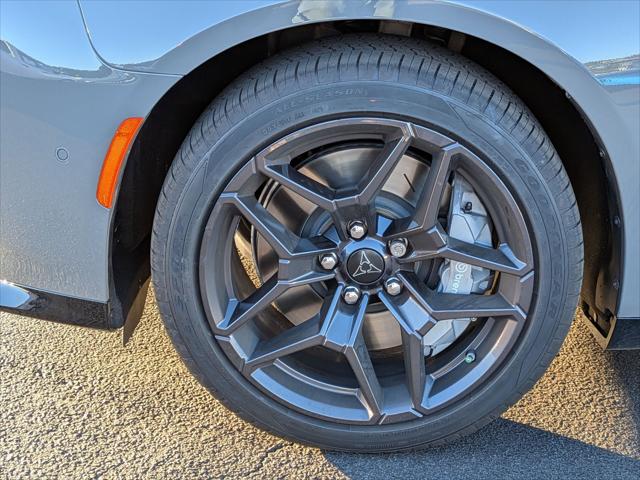 2026 Dodge Charger Scat Pack 2-Door AWD
