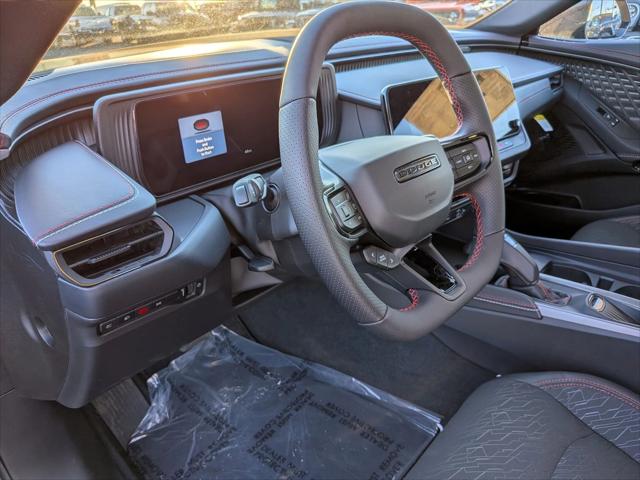 2026 Dodge Charger Scat Pack 2-Door AWD