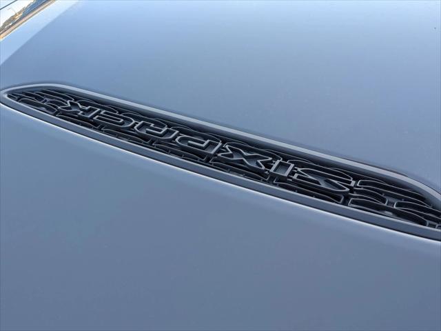 2026 Dodge Charger Scat Pack 2-Door AWD