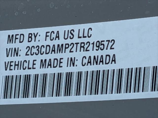 2026 Dodge Charger Scat Pack 2-Door AWD