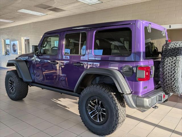 2026 Jeep Wrangler 4-Door Moab 392 4x4