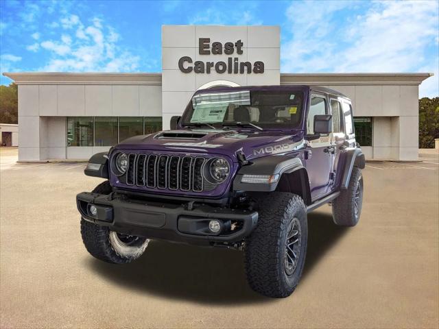 2026 Jeep Wrangler 4-Door Moab 392 4x4