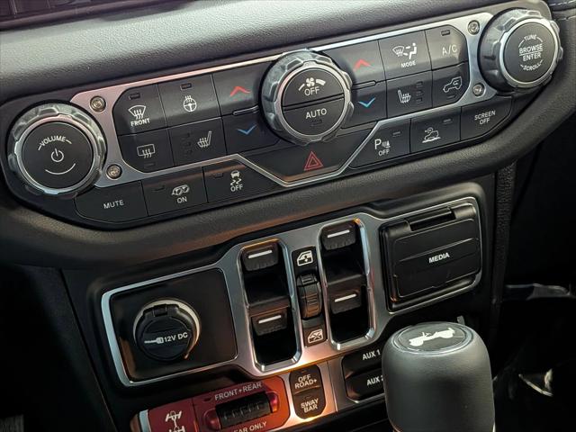 2026 Jeep Wrangler 4-Door Moab 392 4x4