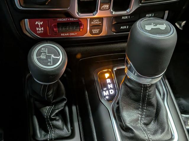 2026 Jeep Wrangler 4-Door Moab 392 4x4