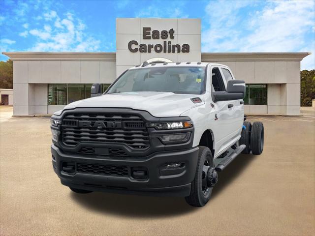 2026 Ram 3500 Tradesman/Big Horn
