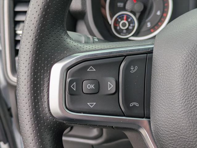 2026 Ram 3500 Tradesman/Big Horn