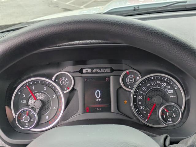 2026 Ram 3500 Tradesman/Big Horn