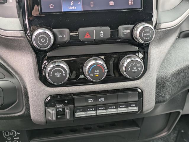 2026 Ram 3500 Tradesman/Big Horn
